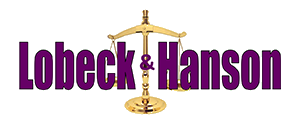 lobeck hanson logo